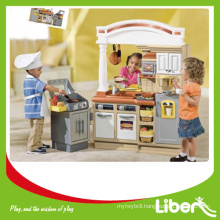Indoor Kitchen Children Plastic Kitchen Playhouses Toys LE.WS.052                
                                    Quality Assured
